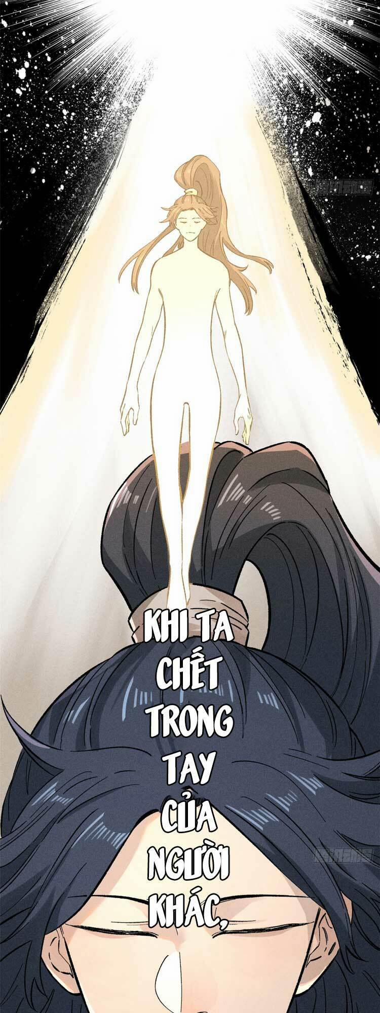 Ngụy Quân Tử Không Sợ Chết 1 trang 34