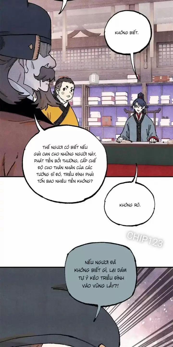 Ngụy Quân Tử Không Sợ Chết 100 trang 11