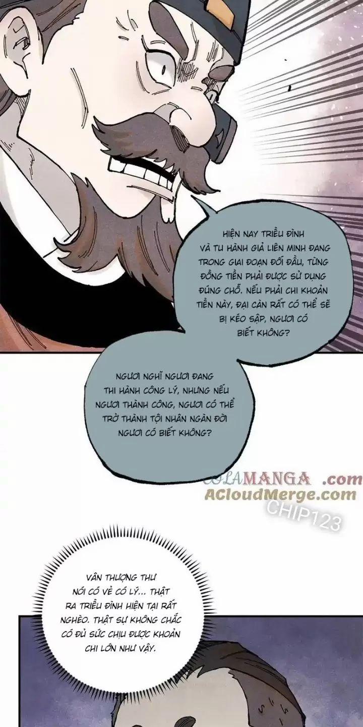 Ngụy Quân Tử Không Sợ Chết 100 trang 12