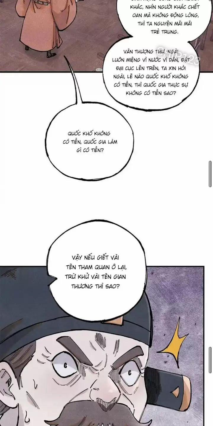Ngụy Quân Tử Không Sợ Chết 100 trang 18
