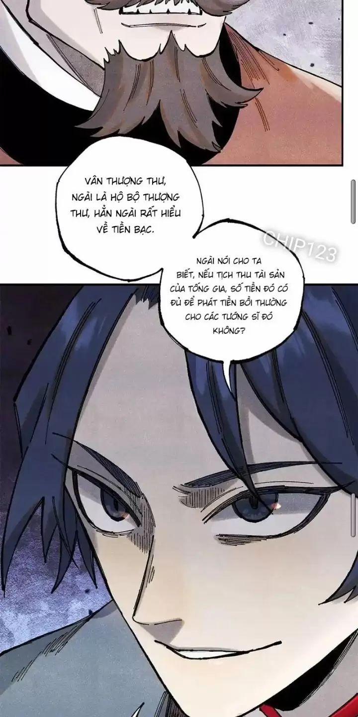 Ngụy Quân Tử Không Sợ Chết 100 trang 19