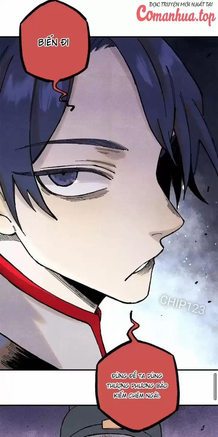 Ngụy Quân Tử Không Sợ Chết 100 trang 23