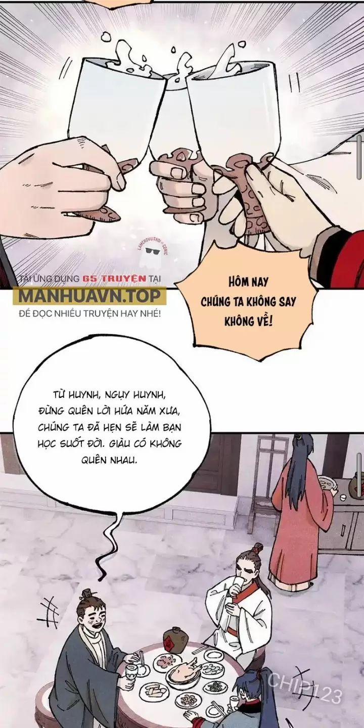 Ngụy Quân Tử Không Sợ Chết 100 trang 33