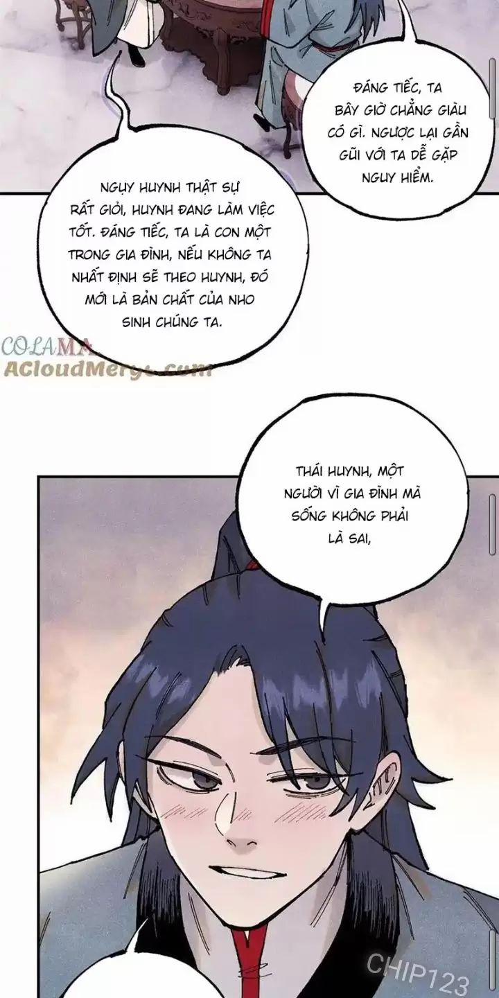 Ngụy Quân Tử Không Sợ Chết 100 trang 34