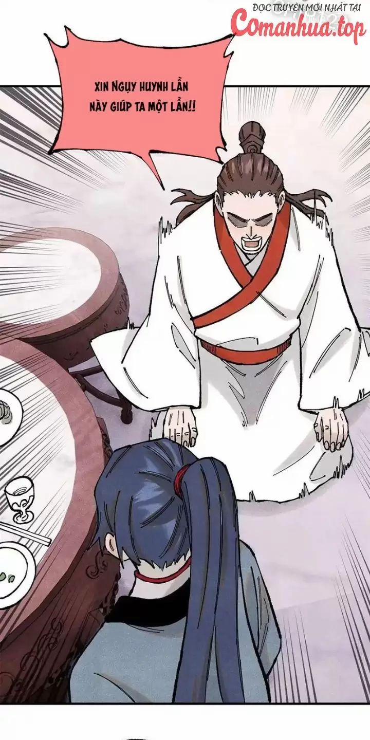 Ngụy Quân Tử Không Sợ Chết 100 trang 38