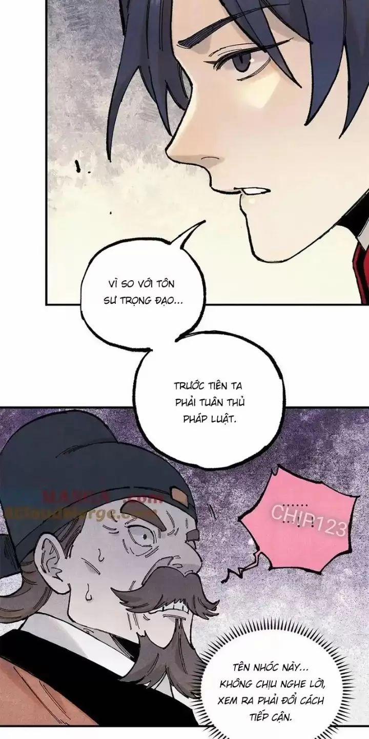 Ngụy Quân Tử Không Sợ Chết 100 trang 9