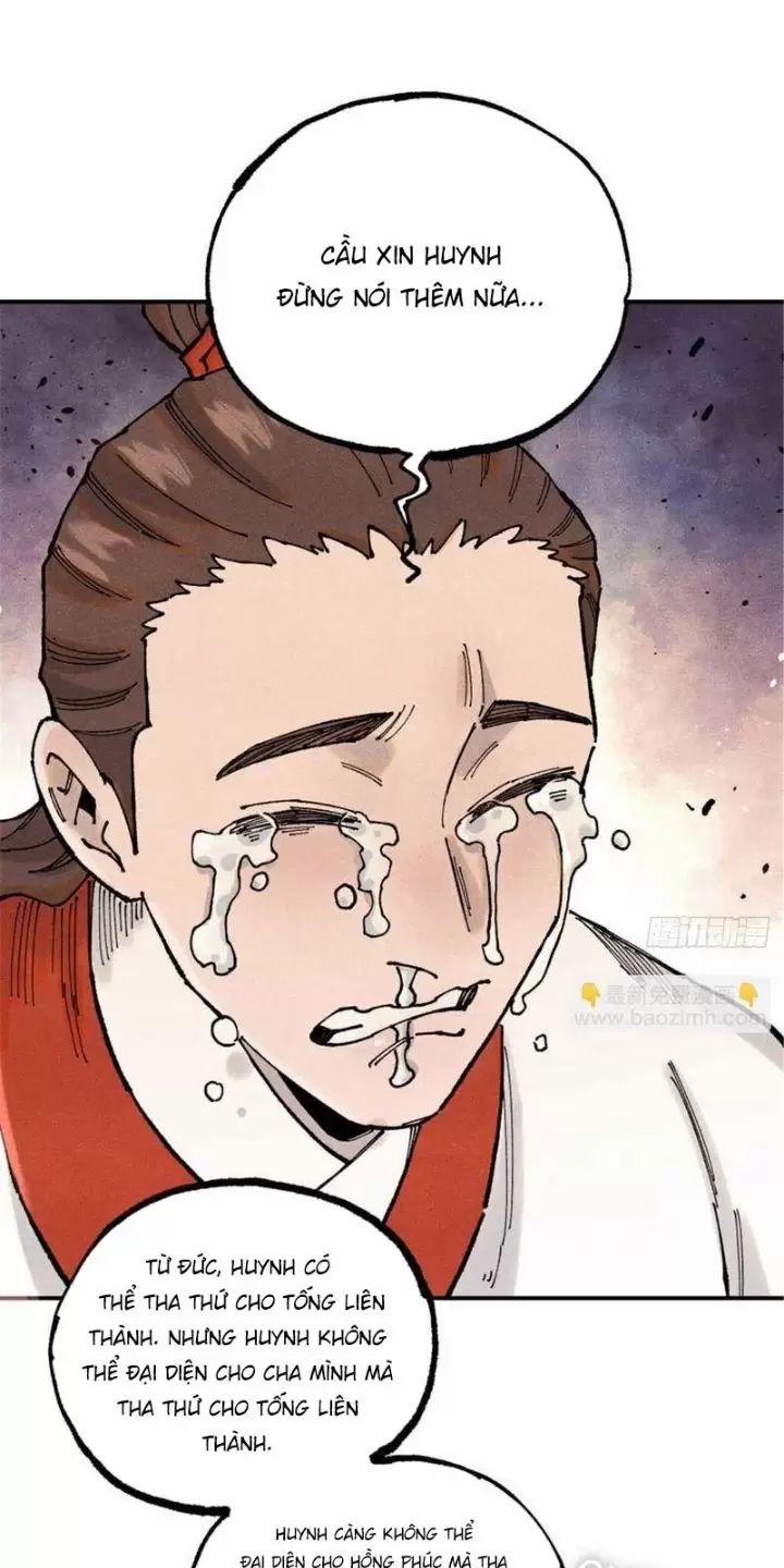 Ngụy Quân Tử Không Sợ Chết 101 trang 10