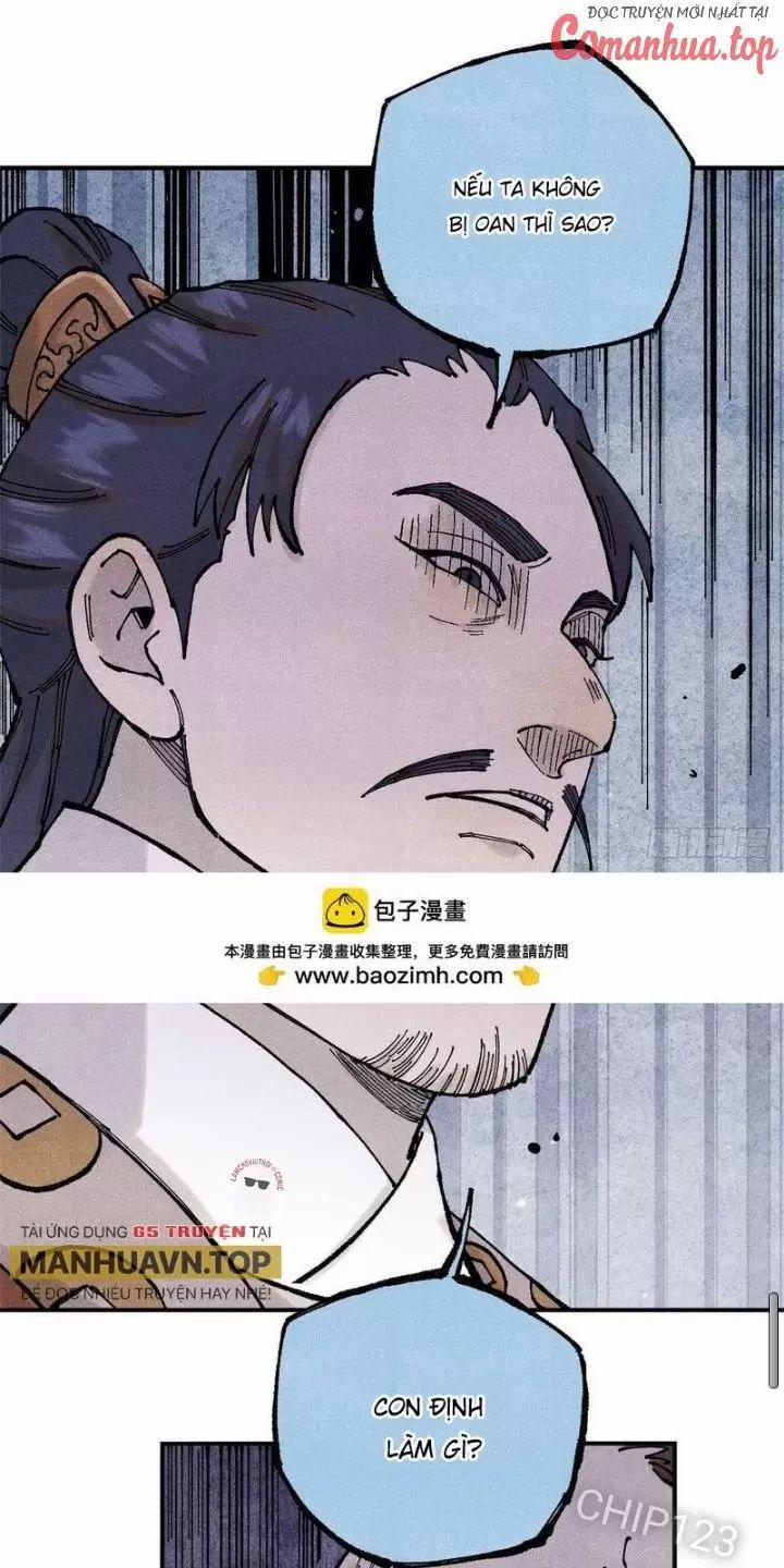 Ngụy Quân Tử Không Sợ Chết 101 trang 17