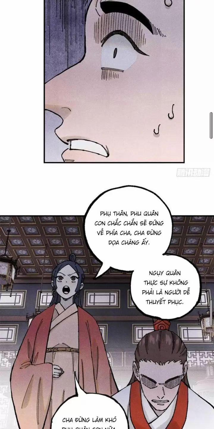 Ngụy Quân Tử Không Sợ Chết 101 trang 18