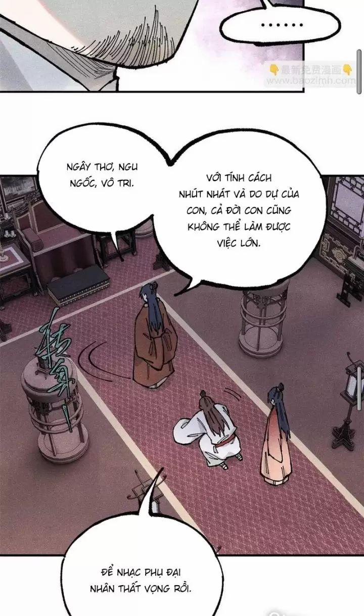 Ngụy Quân Tử Không Sợ Chết 101 trang 23