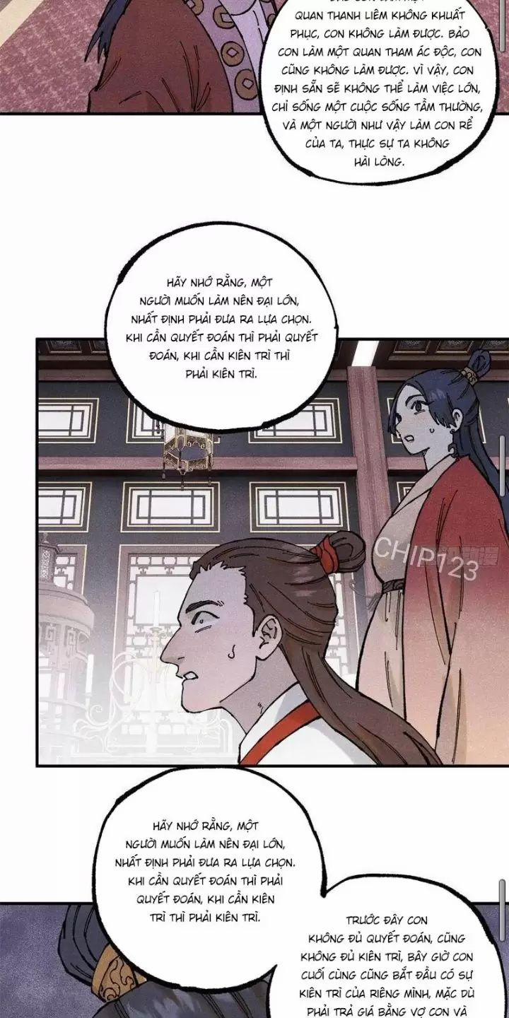 Ngụy Quân Tử Không Sợ Chết 101 trang 26