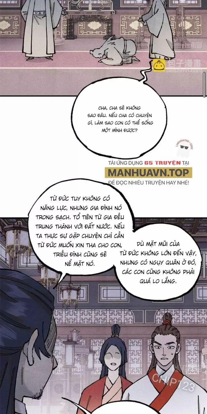 Ngụy Quân Tử Không Sợ Chết 101 trang 28