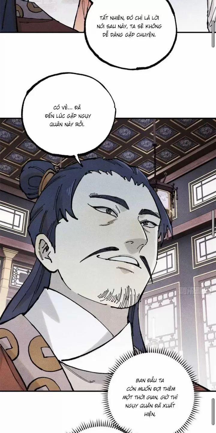 Ngụy Quân Tử Không Sợ Chết 101 trang 29