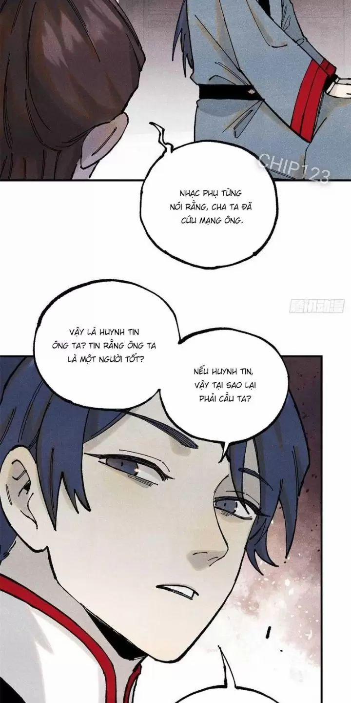 Ngụy Quân Tử Không Sợ Chết 101 trang 3