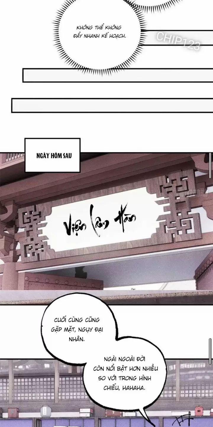 Ngụy Quân Tử Không Sợ Chết 101 trang 30