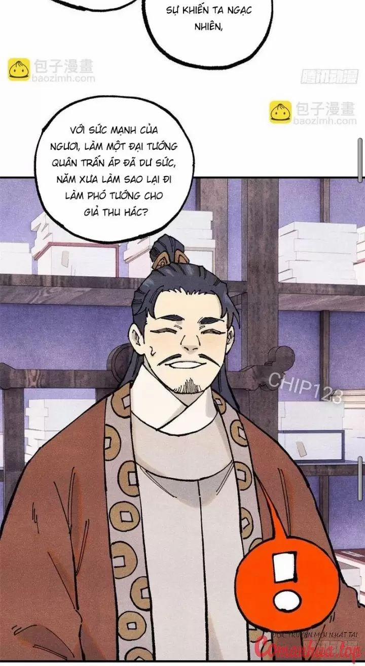 Ngụy Quân Tử Không Sợ Chết 101 trang 32