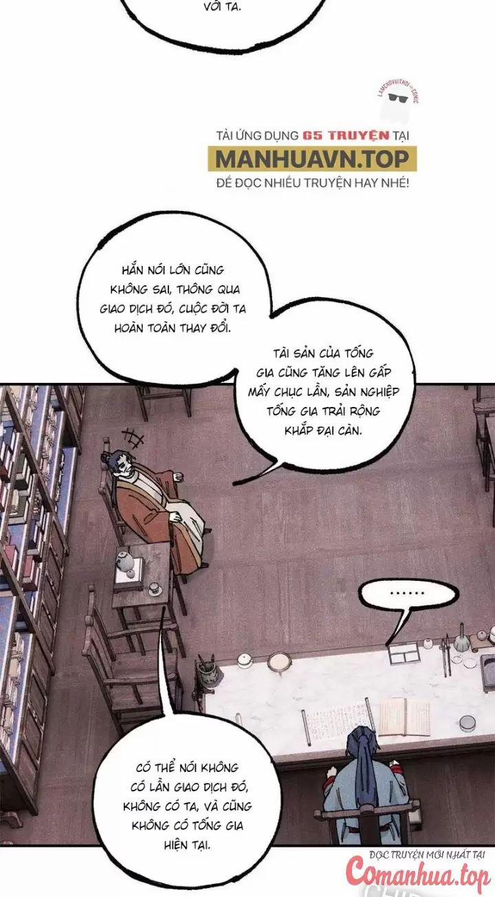 Ngụy Quân Tử Không Sợ Chết 101 trang 40