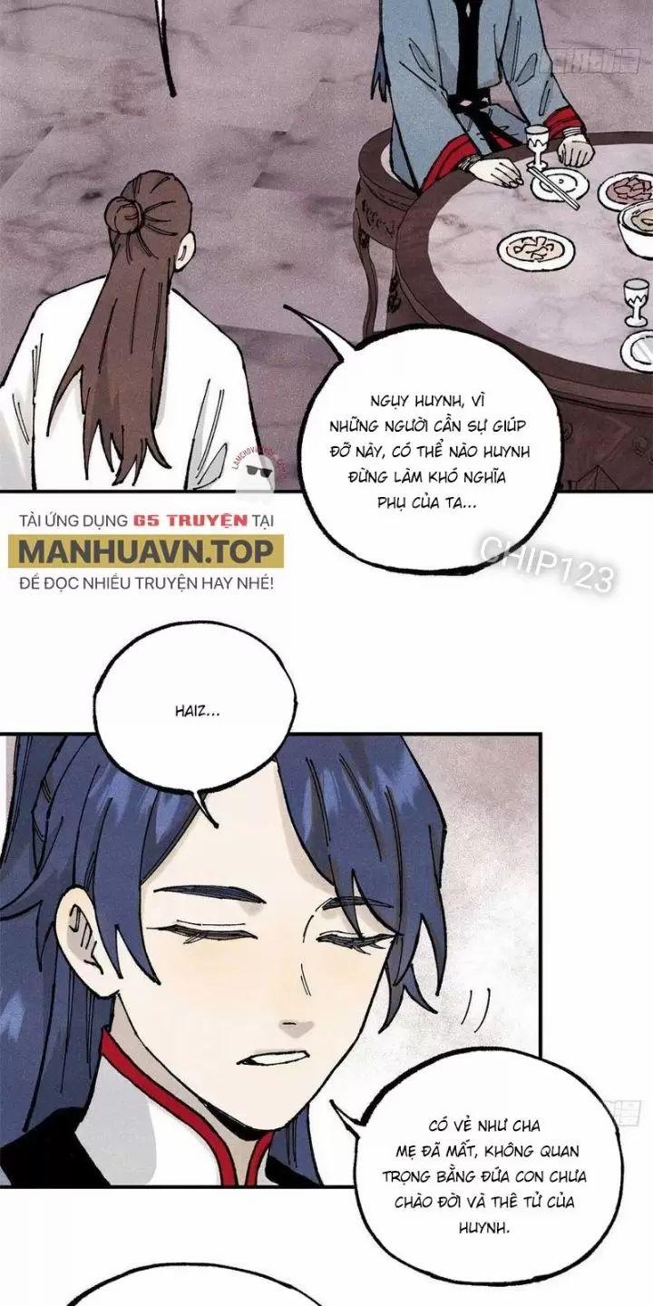 Ngụy Quân Tử Không Sợ Chết 101 trang 5