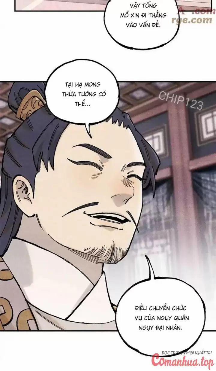 Ngụy Quân Tử Không Sợ Chết 102 trang 16