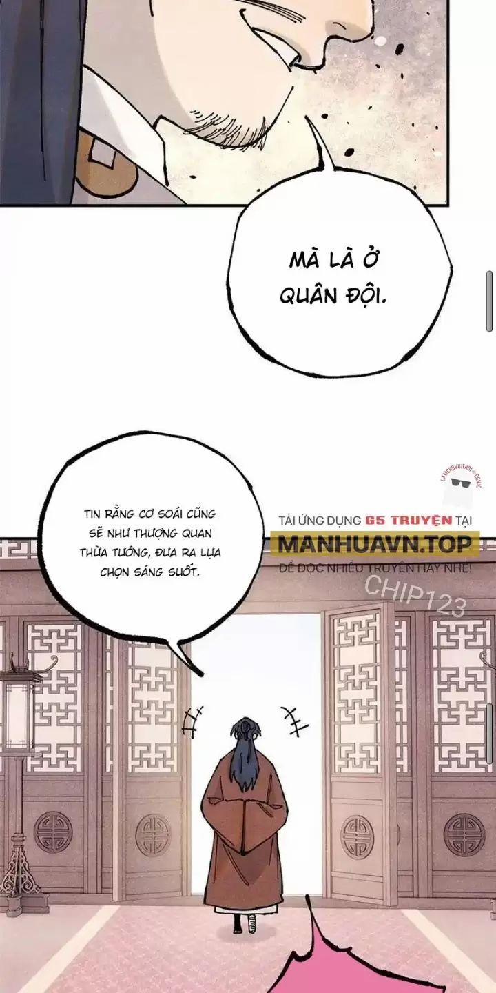 Ngụy Quân Tử Không Sợ Chết 102 trang 21