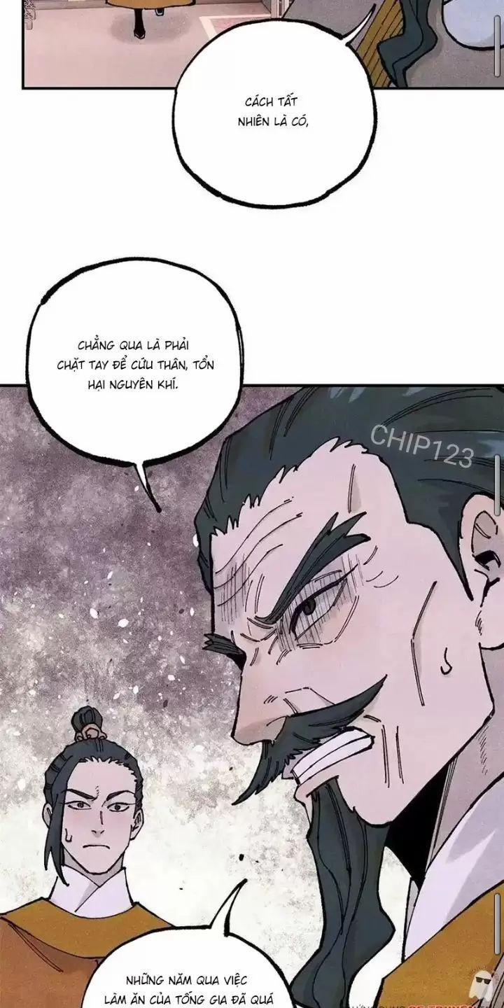 Ngụy Quân Tử Không Sợ Chết 102 trang 23