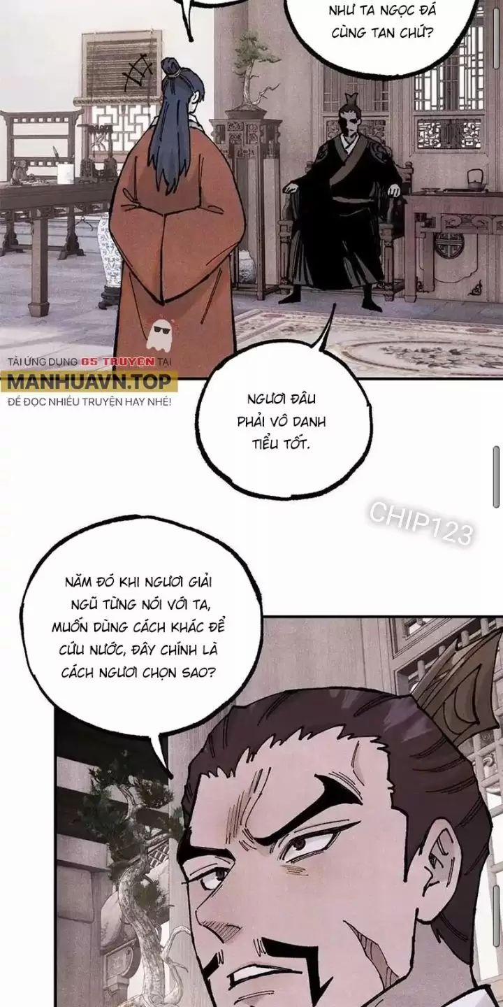 Ngụy Quân Tử Không Sợ Chết 102 trang 27