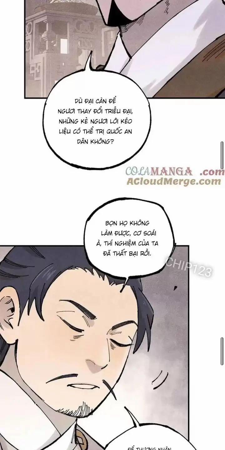 Ngụy Quân Tử Không Sợ Chết 102 trang 28