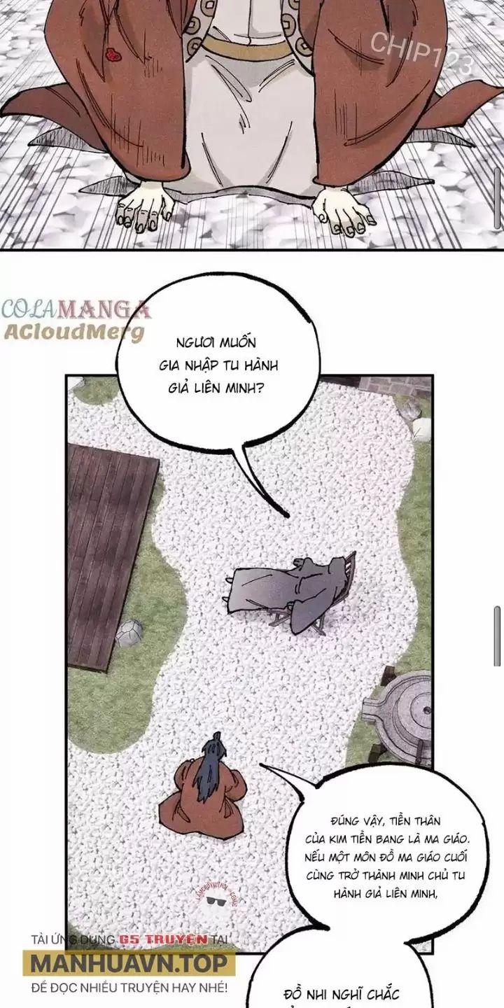 Ngụy Quân Tử Không Sợ Chết 102 trang 36