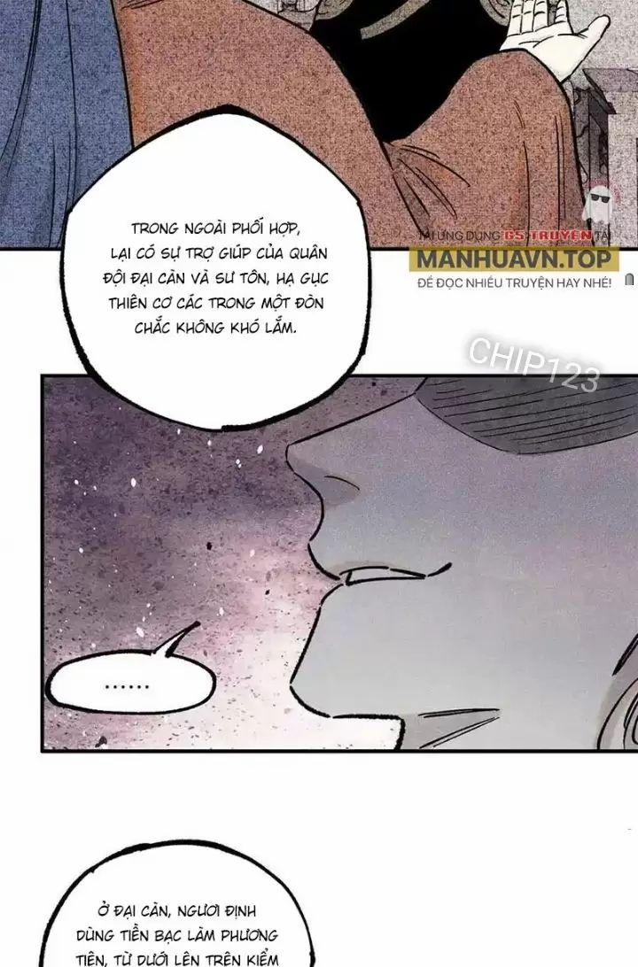 Ngụy Quân Tử Không Sợ Chết 102 trang 39