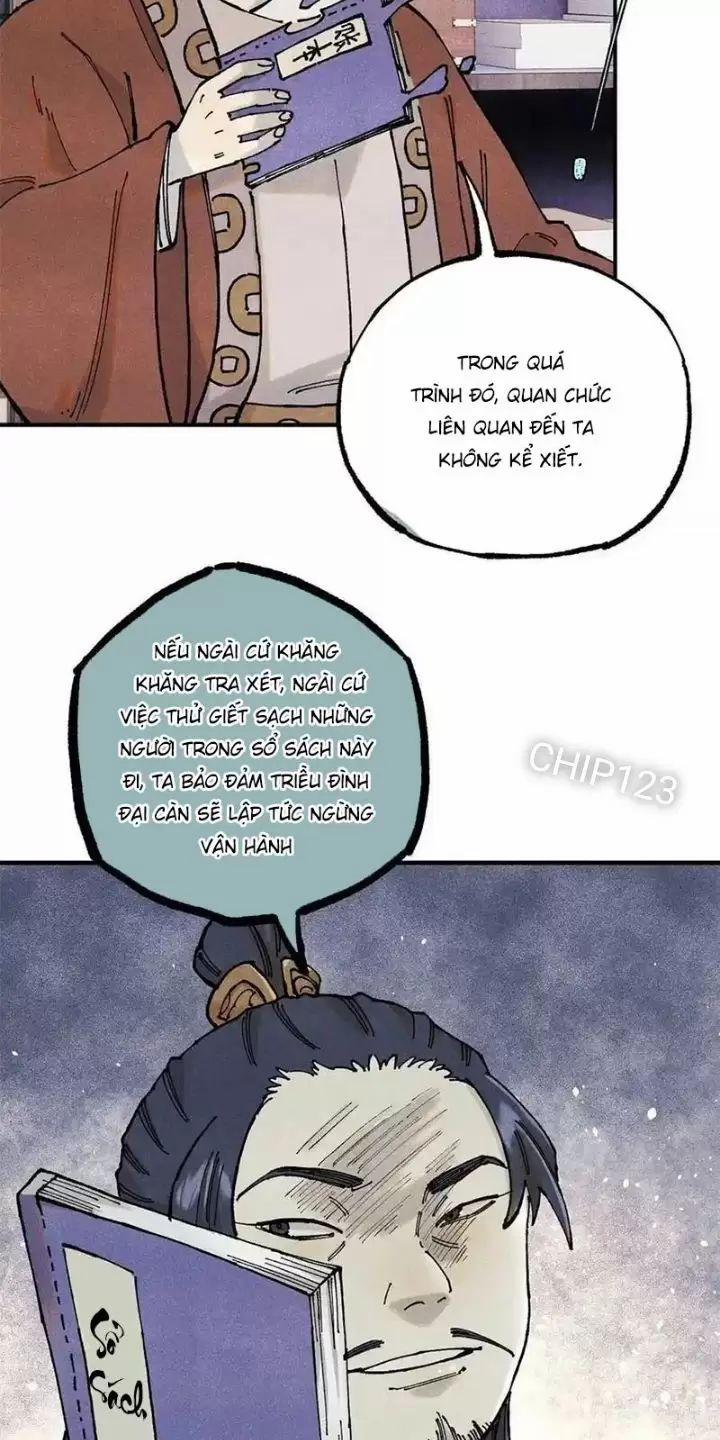 Ngụy Quân Tử Không Sợ Chết 102 trang 4