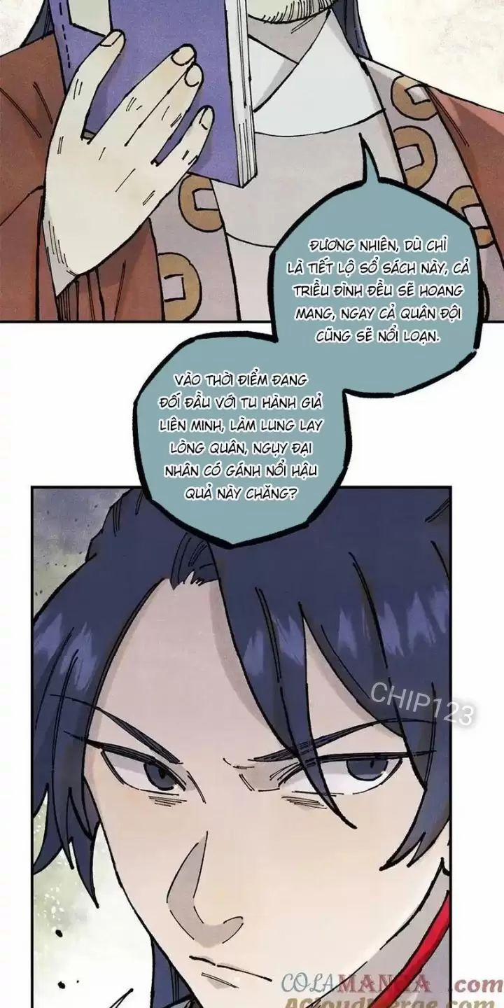 Ngụy Quân Tử Không Sợ Chết 102 trang 5