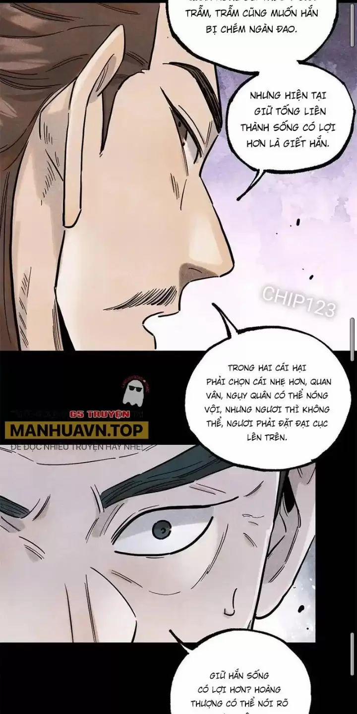 Ngụy Quân Tử Không Sợ Chết 103 trang 14