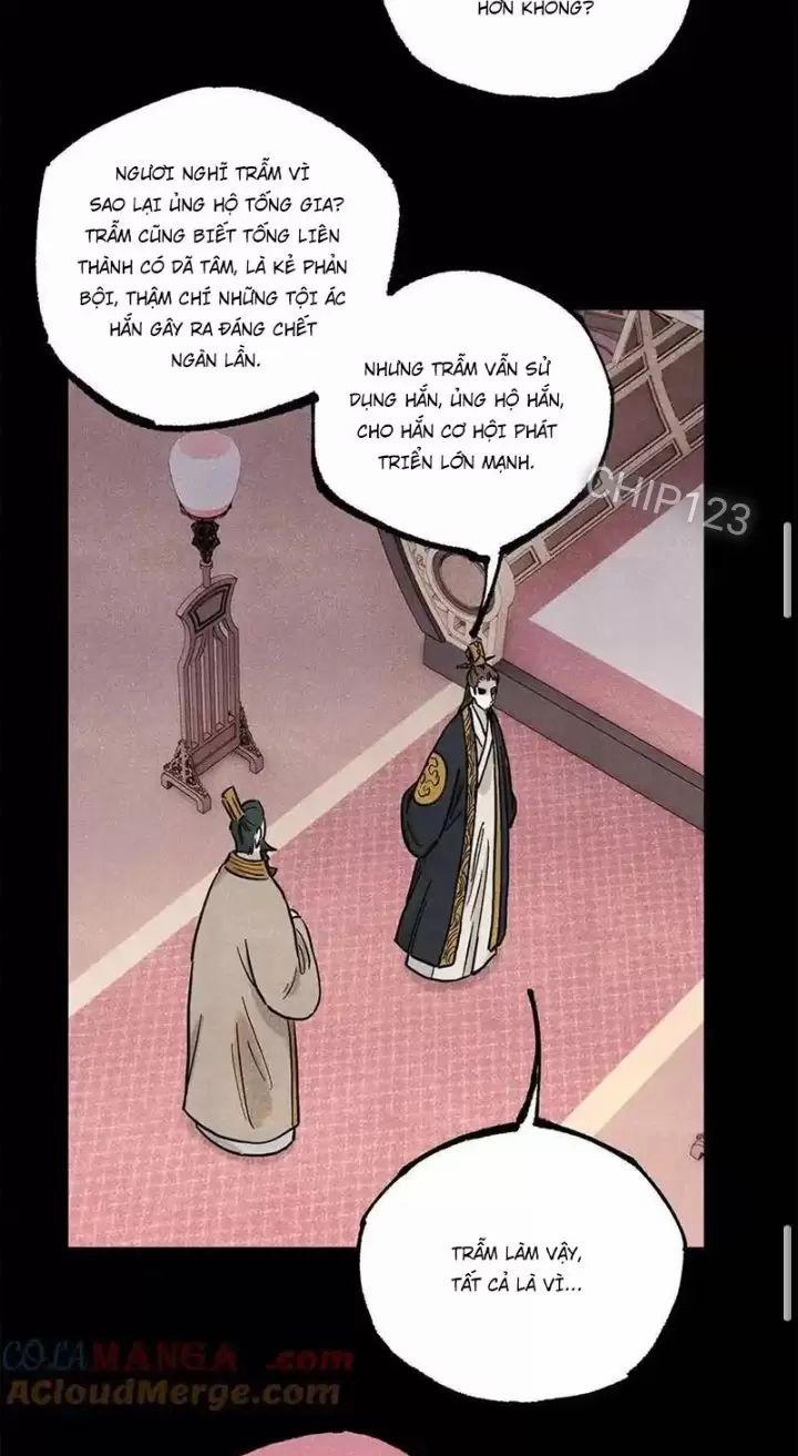 Ngụy Quân Tử Không Sợ Chết 103 trang 15