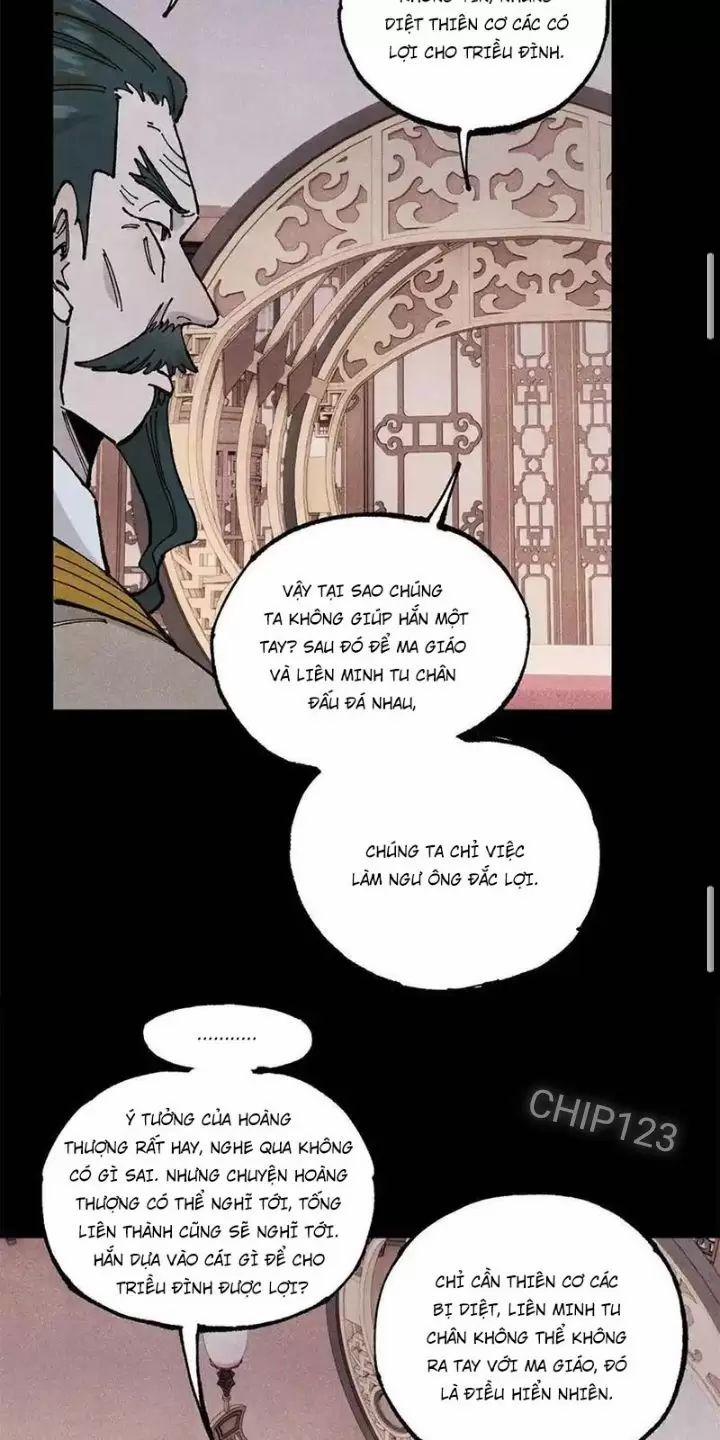 Ngụy Quân Tử Không Sợ Chết 103 trang 19