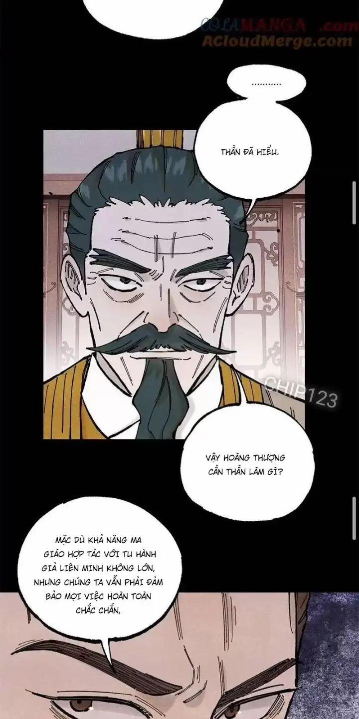 Ngụy Quân Tử Không Sợ Chết 103 trang 22