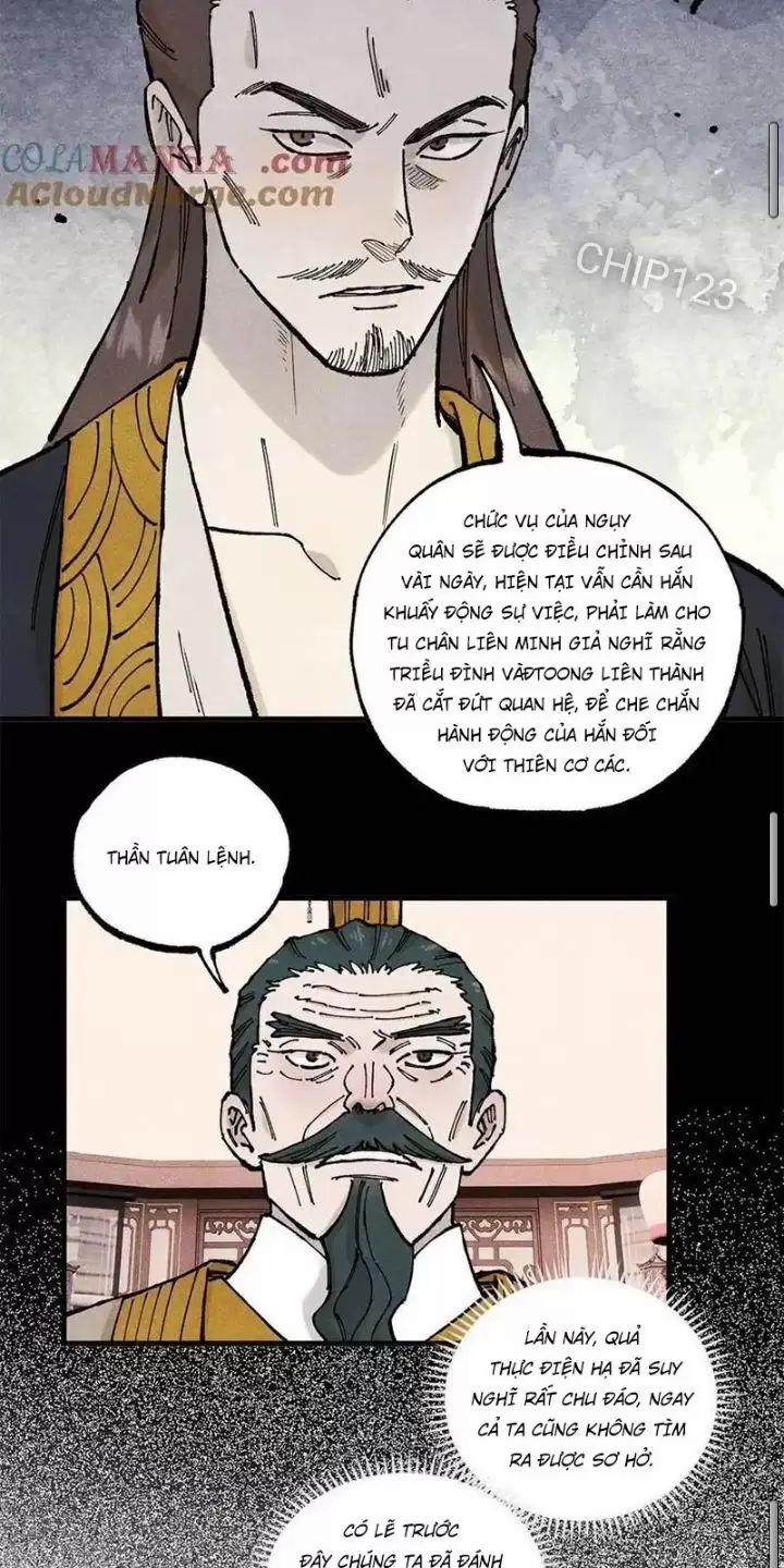 Ngụy Quân Tử Không Sợ Chết 103 trang 26