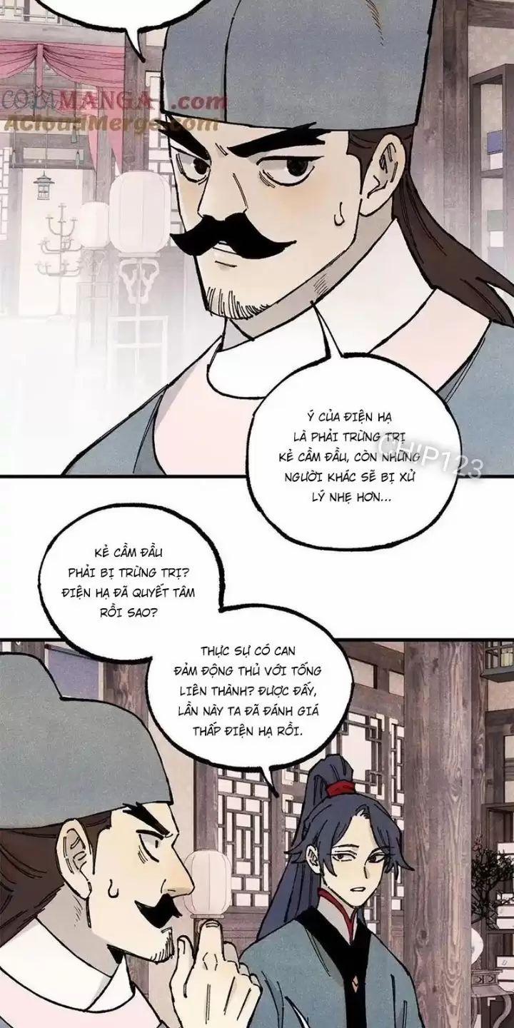 Ngụy Quân Tử Không Sợ Chết 103 trang 30