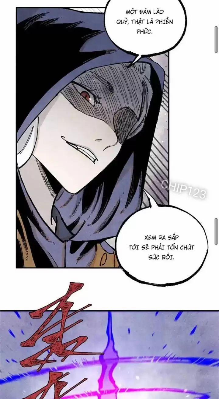 Ngụy Quân Tử Không Sợ Chết 104 trang 23