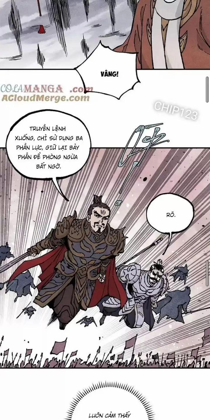 Ngụy Quân Tử Không Sợ Chết 104 trang 28