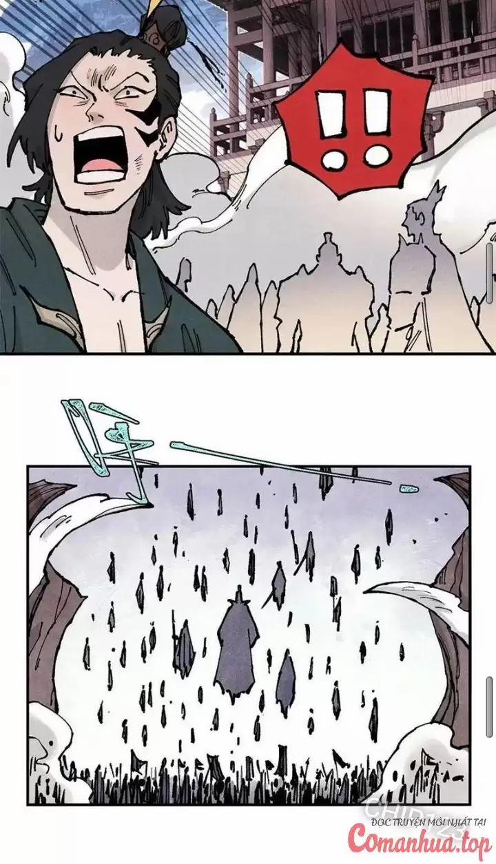 Ngụy Quân Tử Không Sợ Chết 104 trang 32