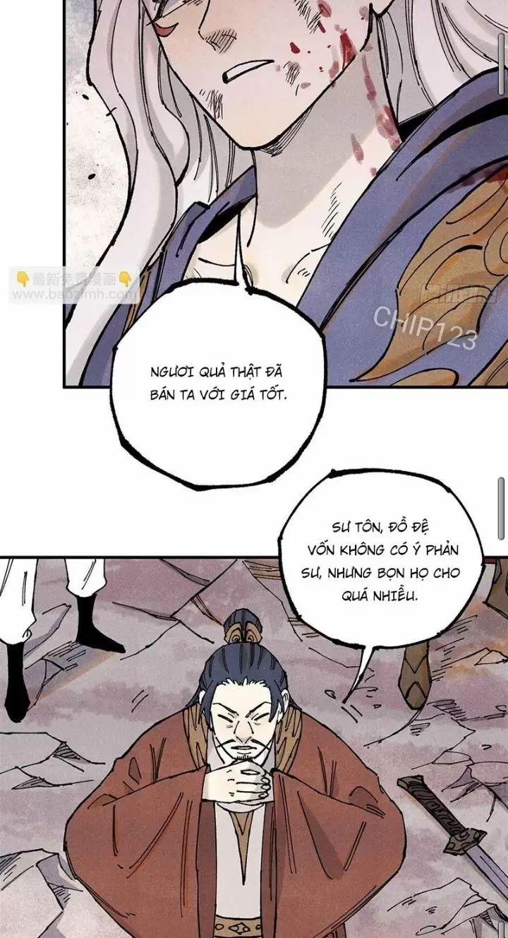 Ngụy Quân Tử Không Sợ Chết 105 trang 23