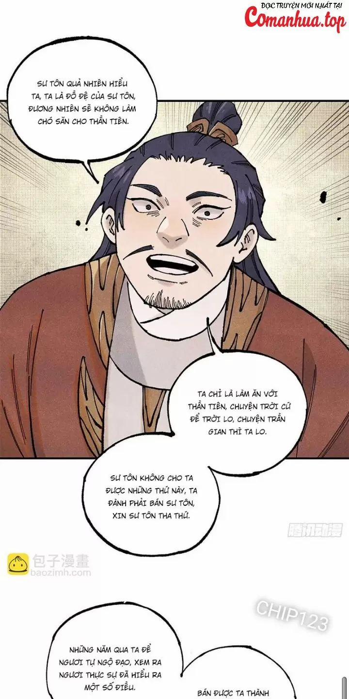 Ngụy Quân Tử Không Sợ Chết 105 trang 25