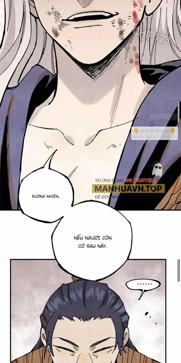 Ngụy Quân Tử Không Sợ Chết 105 trang 27