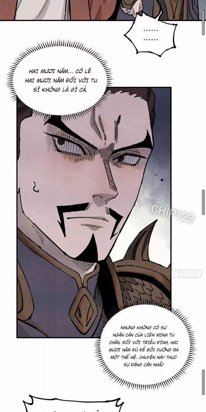 Ngụy Quân Tử Không Sợ Chết 105 trang 29