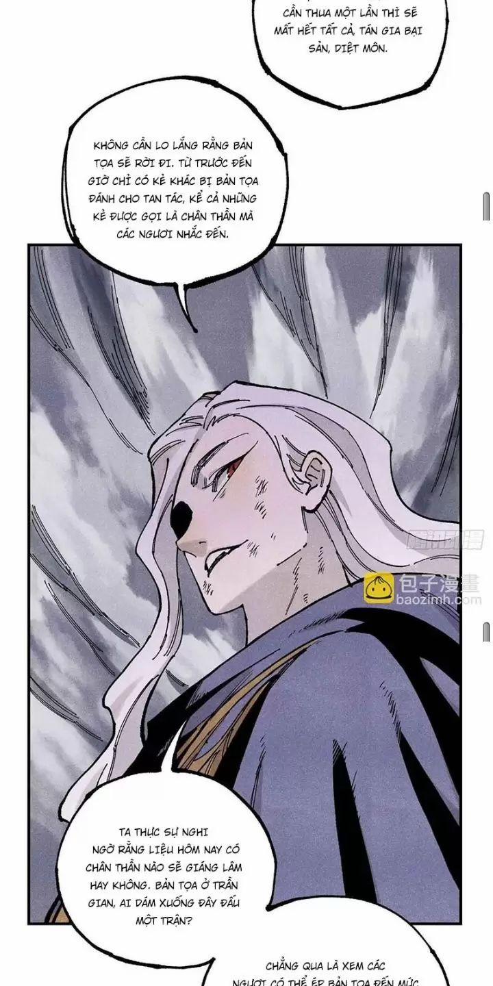 Ngụy Quân Tử Không Sợ Chết 105 trang 37