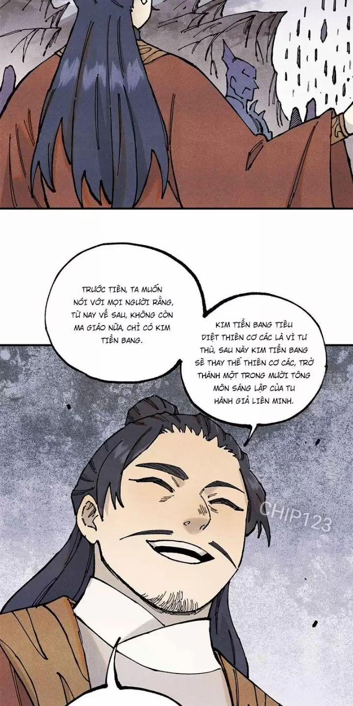 Ngụy Quân Tử Không Sợ Chết 105 trang 5