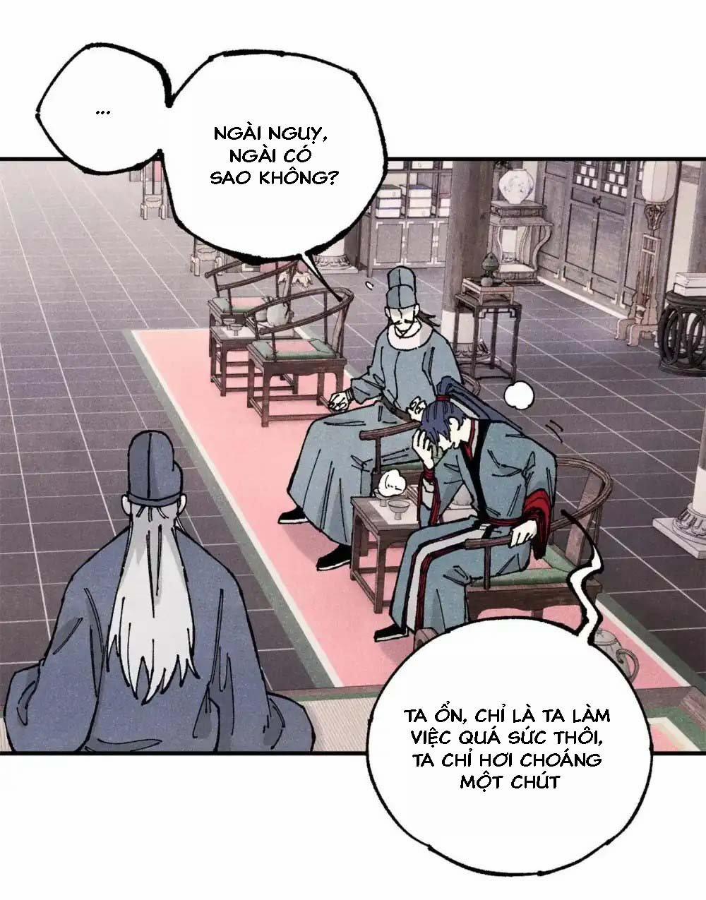 Ngụy Quân Tử Không Sợ Chết 106 trang 26