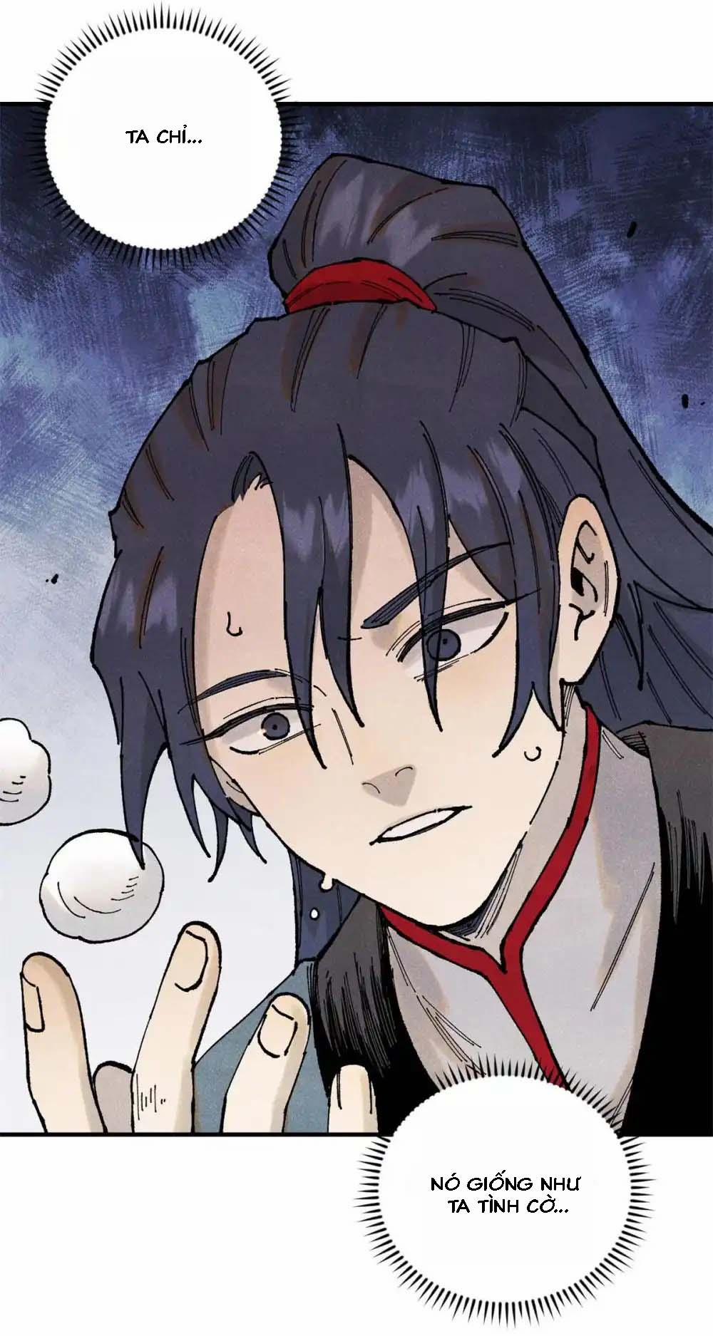 Ngụy Quân Tử Không Sợ Chết 106 trang 27