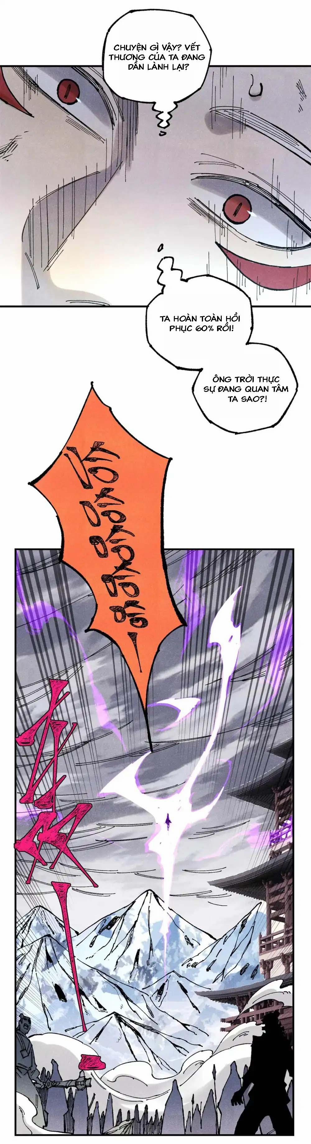 Ngụy Quân Tử Không Sợ Chết 106 trang 29