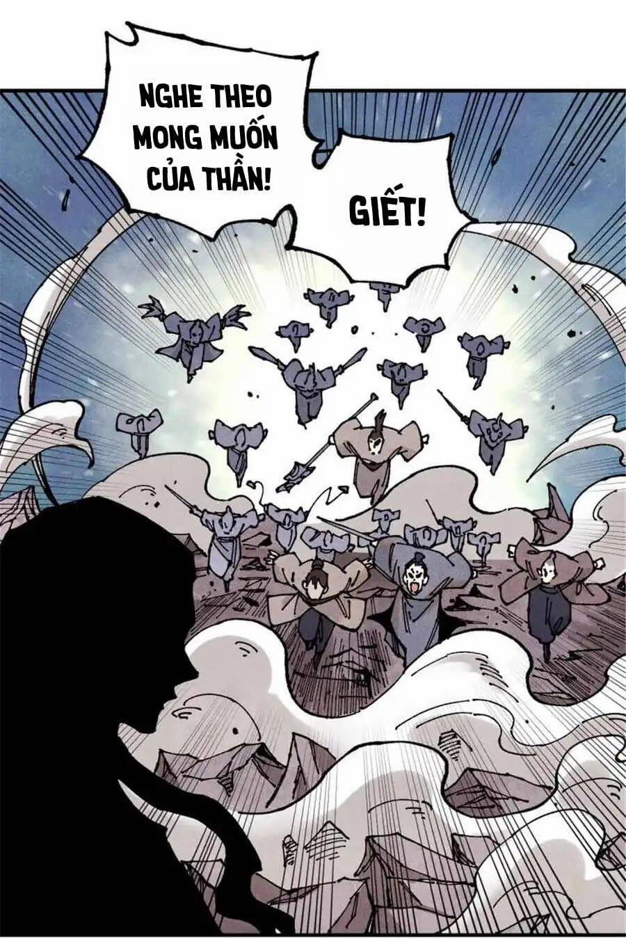 Ngụy Quân Tử Không Sợ Chết 107 trang 18